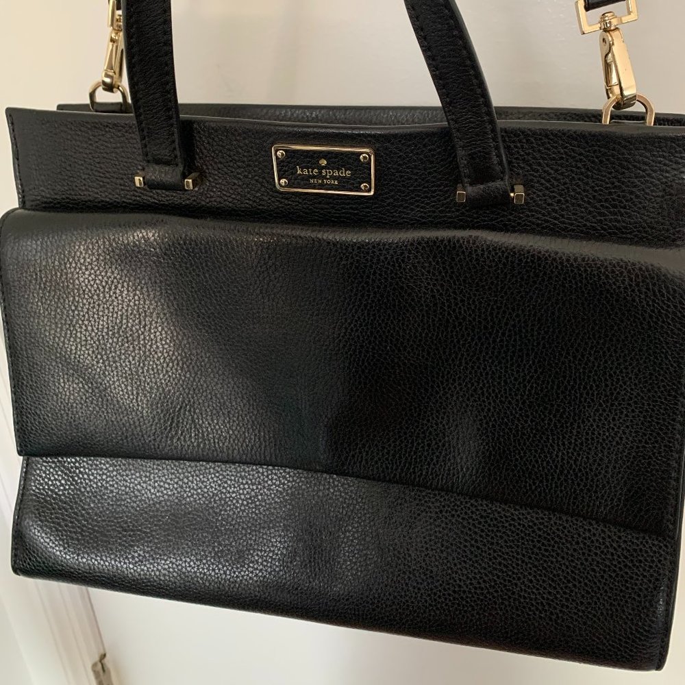 Large Kate Spade satchel purse